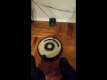 Wierd Roomba 560 Problem.
