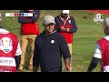 Koepka & Berger vs Westwood & Fitzpatrick | Extended Highlights | 2020 Ryder Cup