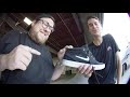 100 Kickflips in the Nike SB Janoski Mid Remastered with Blake Carpenter