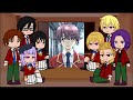 || Classroom of the Elite React to Ayanokoji & Koenji ||