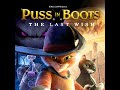 Puss in Boots: the Last Wish (does EVERYTHING modern blockbusters do but better)