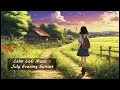 Calm Lofi Music - July Evening Sunset