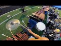 Music City DBC -- Marimba Headcam