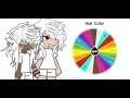 Spin the wheel oc! Challenge. ✨ :3 | TREND |