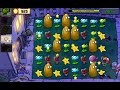 PVZ Minigame Gameplay