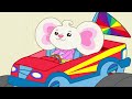 The Cat & The Mouse | Chip & Potato | Cartoons for Kids | WildBrain Zoo