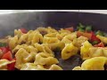 Tortellini pasta , coffee time , breakfast , satisfying and motivation, cozy vlog , 파스타 요리