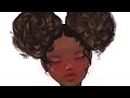 How i draw curly hair- step by step tutorial! (Easy, for beginners)