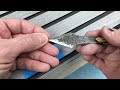 5 Quick Tips to keep your Tracksaw - and you - Happy [video 553]