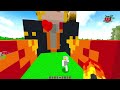 JACK VÀ TÔ GÀ THỬ THÁCH 24 GIỜ XÂY HẦM BÍ MẬT CẶP ĐÔI TÌNH YÊU TRONG MINECRAFT* XÂY HẦM JACK X TÔ GÀ