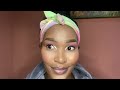 Sultry #makeuptutorial: Unveiling BW beauty secrets #simple makeup