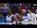 #4 Kansas vs Gonzaga Highlights | 2024 NCAA Men's Basketball Championship | College Basketball