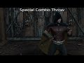 (Batman: Arkham City) All Characters, All Special Combo Moves + BROKEN Infinite Quickfire Combo