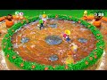 Mario party 🎈- Mini Games 🎮 (4 players) Switch gameplay - Part 1