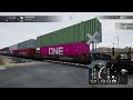 (TSW3) Trains In Action (Feat My CUSTOM CSX engines!)