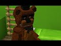 JJ and Mikey Got TRAPPED by Freddy Fazbear in Minecraft Maizen Challemge