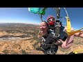 Victoire Goes for a Jump At Skydive Yosemite!