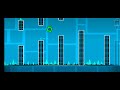 My first time playing Geometry Dash (part 2)