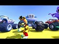 GTAV SPIDERMAN 2, THE AMAZING DIGITAL CIRCUS, POPPY PLAYTIME CHAPTER 3 Join in Epic New Stunt Racing