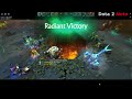 CRAZY LIQUID FIRE 1v5 Mid Jakiro Bloodstone vs PA Epic Late Game Fights Max Burn Build WTF Dota 2