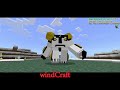 Transforming all alien in Ben 10 in Minecraft