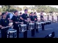 Jupiter High School Drumline 2013