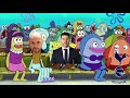 UEFA Champions League 2018/2019 Semi-Finals (+ viewers)! Portrayed by Spongebob
