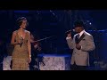 Rihanna & Ne Yo - Umbrella / Hate That I Love You (Live on American Music Awards) 4K