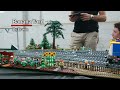 Europes Biggest LEGO Train Event: BSBT 2023