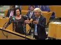 Wilders' wachtgeldvraag over Timmermans valt verkeerd bij Jesse Klaver