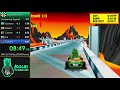 [Former WR] Moorhuhn Kart XXL (Crazy Chicken) Grand Prix Speedrun in 09:19:03 IGT