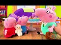 Best BLUEY & PEPPA PIG Toy Learning Videos for Kids and Toddlers | Pretend Play by Niki's Playhouse