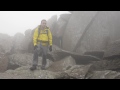 Britain's Mountain Challenges: Tryfan and Bristly Ridge