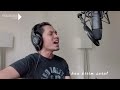 BUKAN AKU TAK CINTA | IKLIM (COVER BY KHAI BAHAR)