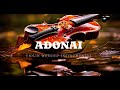 ADONAI/PROPHETIC VIOLIN WORSHIP INSTRUMENTAL/BACKGROUND PRAYER MUSIC