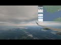 Nordic Regional Airlines | TLL - HEL | AY1036 | FULL FLIGHT in Gulf of Finland