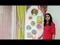 #tinyroommakeover  #smallroommakeover #Bedroommakeover | Decorate a  small room with DIY Rs 200 each