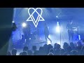 VV - WHEN LOVE AND DEATH EMBRACE VILLE VALO LIVE @ Tavastia Klubi Helsinki 13-01-2023