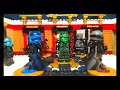 Lego Ninjago: Sell Out [Full Movie]