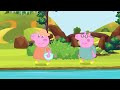 Zombie Apocalypse, Dinosaur Zombie appears in Peppa's bedroom 🧟‍♀️  Peppa Pig Funny Animation