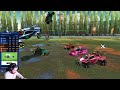 Rocket League Tournament Win