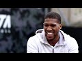 Anthony Joshua Answers the Web's Most Searched Questions About Him | Autocomplete Challenge