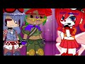 The Funtimes meet the Glamrocks | My AU | FNaF SL x FNaF SB | PART 1 |