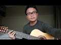 Photographs and Memories (Jim Croce), simple acoustic guitar cover