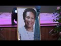 Vice President Kamala Harris delivered eulogy at Shelia Jackson Lee's funeral service