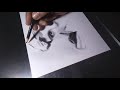 Drawing boy time lapse || Realistic drawing with graphite pencil