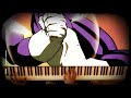 Gohan's Anger ~ Akira Toriyama Tribute ~ Piano Cover w/audio ;)