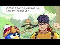 Super Smash Bros. Ultimate Comic Dub Compilation 9 - GabaLeth