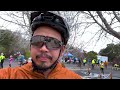 Can I finish the metric Solvang Century after an ankle injury?