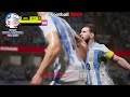 LIONEL MESSI Free Kicks | FIFA vs PES • Copa America (2007-2024)